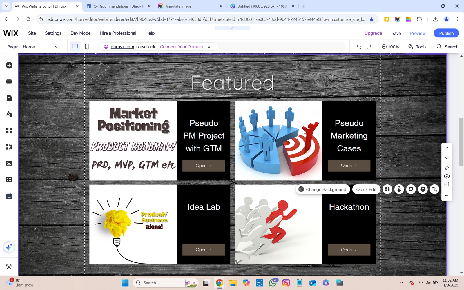 wix canva 2